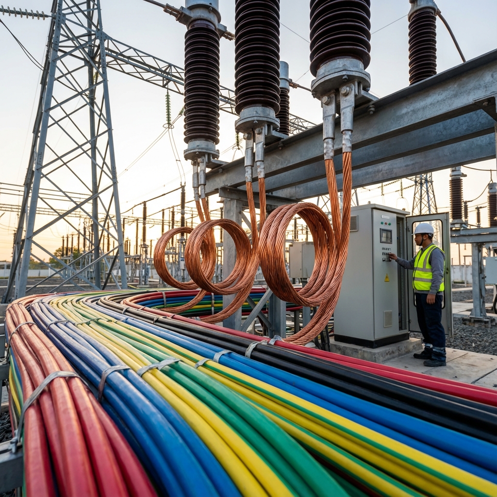 Wire & Cable Industry